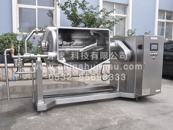 智能攪拌鍋_青島環(huán)速科技有限公司 智能攪拌鍋_青島環(huán)速科技有限公司