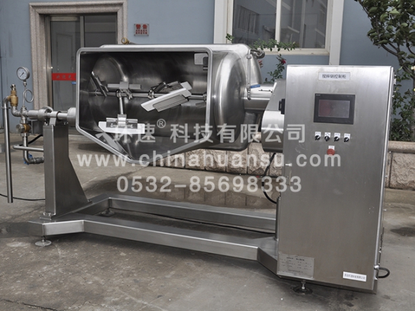 智能攪拌鍋_青島環(huán)速科技有限公司