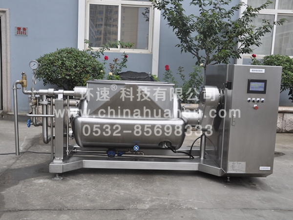 果醬智能攪拌鍋，代替人工，攪拌均勻