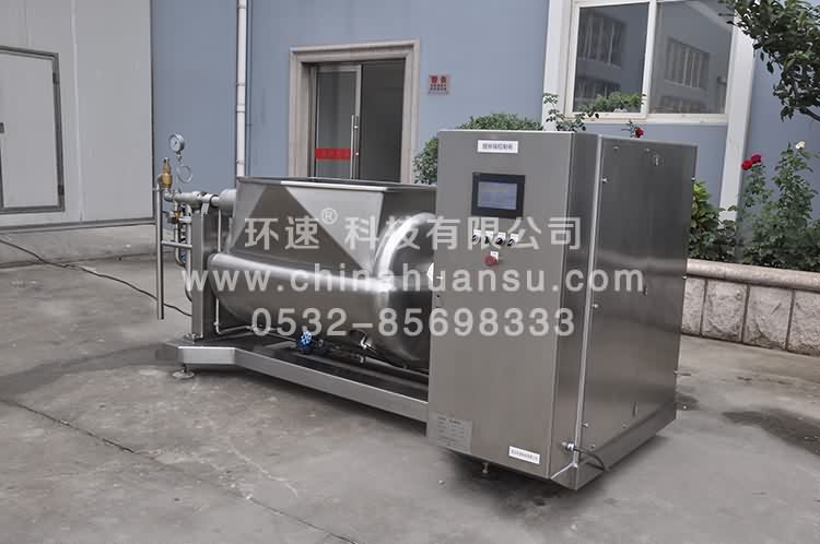 真空攪拌鍋批發(fā) 攪拌鍋主要應用于餡料攪拌,味付產品攪拌