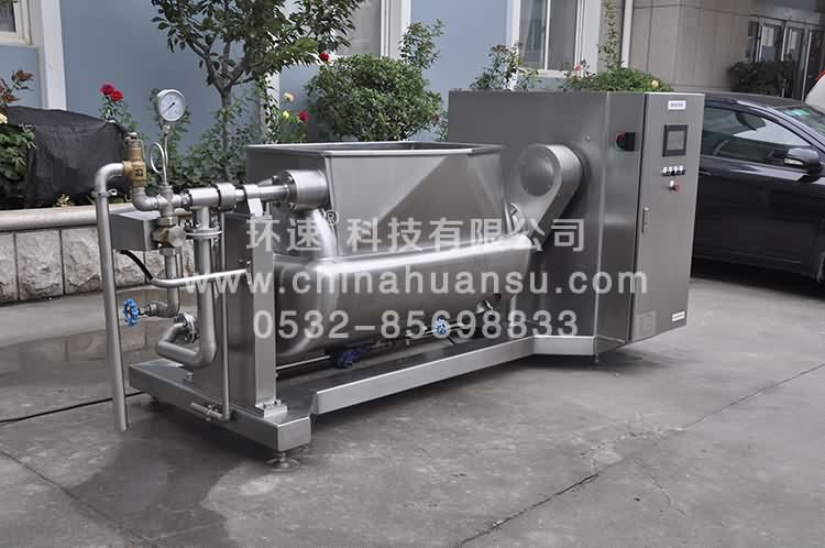 全自動(dòng)真空攪拌鍋廠家 食品炒制攪拌等,鍋體采用衛(wèi)生級316L不銹鋼 全自動(dòng)真空攪拌鍋廠家 食品炒制攪拌等,鍋體采用衛(wèi)生級316L不銹鋼