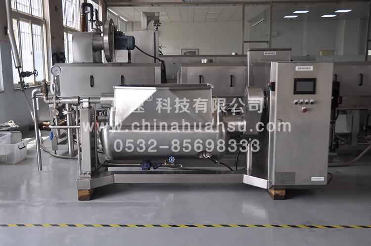 高粘度行星攪拌鍋 研發(fā)了行業(yè)的第三代智能攪拌鍋,集研發(fā), 高粘度行星攪拌鍋 研發(fā)了行業(yè)的第三代智能攪拌鍋,集研發(fā),