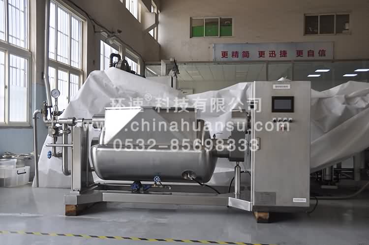 全自動行星攪拌夾層鍋 青島環(huán)速是一家專業(yè)攪拌鍋生產(chǎn)廠 全自動行星攪拌夾層鍋 青島環(huán)速是一家專業(yè)攪拌鍋生產(chǎn)廠