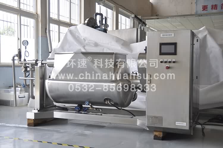 全自動(dòng)行星攪拌炒鍋 雙軸驅(qū)動(dòng),攪拌,傾倒,輕松拆卸清洗 全自動(dòng)行星攪拌炒鍋 雙軸驅(qū)動(dòng),攪拌,傾倒,輕松拆卸清洗