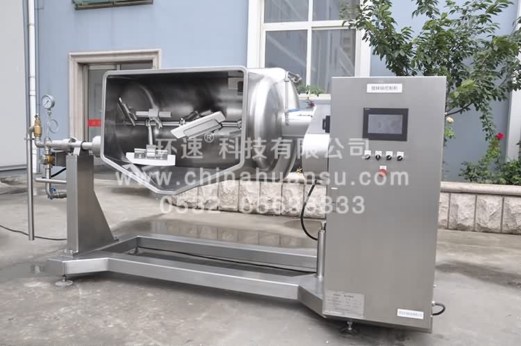 保定攪拌鍋 衛(wèi)生安全 進(jìn)口配件